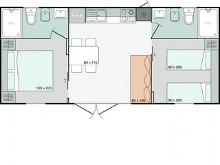 Caravan Orebic  14