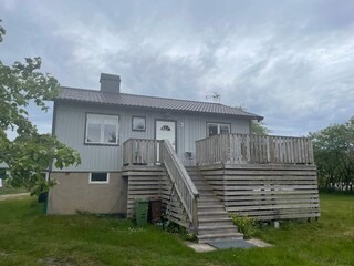 Vakantiehuis Karlskrona Buitenaudio-opname 1