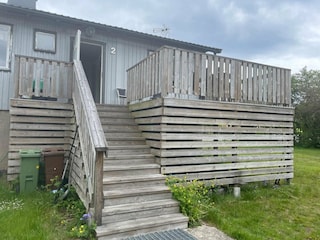 Ferienhaus Karlskrona Außenaufnahme 10