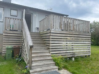 Ferienhaus Karlskrona Außenaufnahme 11
