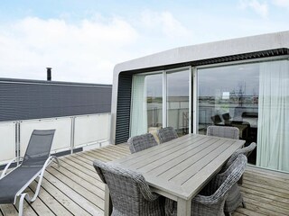 Ferienhaus Bork Havn Außenaufnahme 1