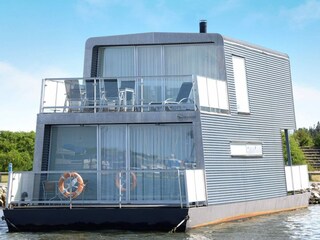 Holiday house Bork Havn Outdoor Recording 5