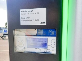 Vakantiehuis Bork Havn Buitenaudio-opname 4