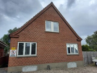 Ferienhaus Veddinge Außenaufnahme 1