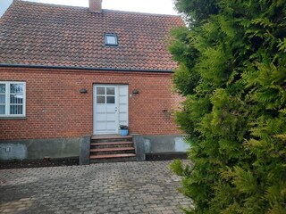 Ferienhaus Veddinge Außenaufnahme 2