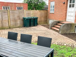 Vakantiehuis Veddinge Buitenaudio-opname 4