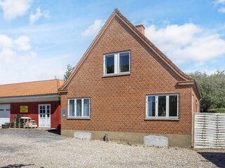 Ferienhaus Veddinge Außenaufnahme 7