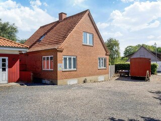 Vakantiehuis Veddinge  16