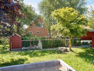 Ferienhaus Veddinge Außenaufnahme 10