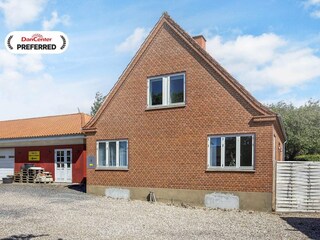 Vakantiehuis Veddinge Buitenaudio-opname 3