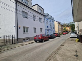 Apartment Samobor Außenaufnahme 1