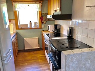 Vakantiehuis Welt  16