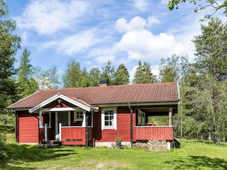 Ferienhaus Welt Außenaufnahme 4