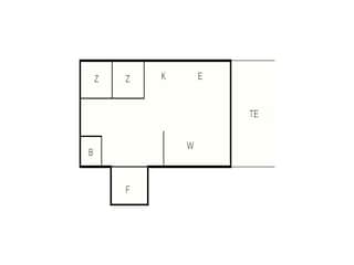 Casa de vacaciones Welt Plano de planta 26
