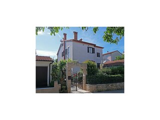 Appartamento Pula Registrazione all'aperto 3