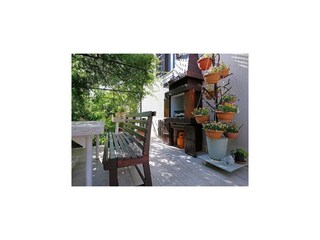 Apartamento Pula Grabación al aire libre 7