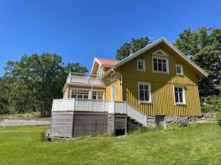 Ferienhaus Varekil Außenaufnahme 2