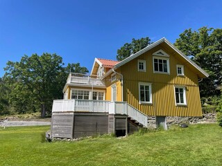 Vakantiehuis Varekil Buitenaudio-opname 2
