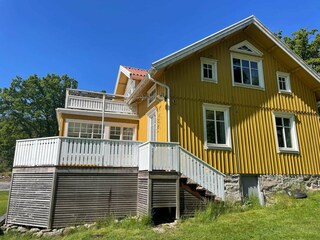 Vakantiehuis Varekil Buitenaudio-opname 5