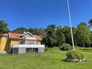 Ferienhaus Varekil Außenaufnahme 2