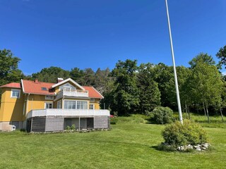 Vakantiehuis Varekil Buitenaudio-opname 2