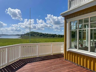 Vakantiehuis Varekil Buitenaudio-opname 10