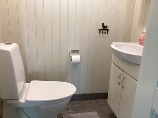 Maison de vacances Varekil  12