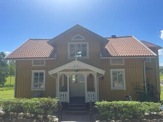 Ferienhaus Varekil Außenaufnahme 2