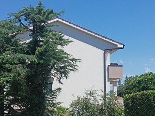 Appartement Vrh Buitenaudio-opname 4