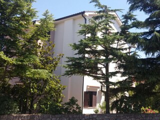 Apartment Vrh Außenaufnahme 5