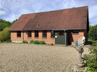Vakantiehuis Knud Strand Buitenaudio-opname 1