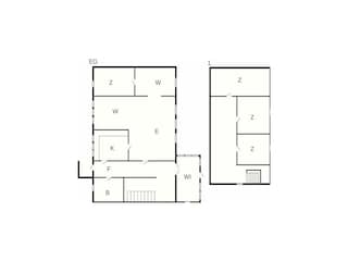 Ferienhaus Knud Strand Grundriss 61