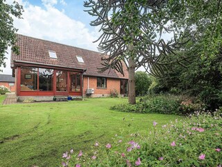 Ferienhaus Knud Strand Außenaufnahme 1