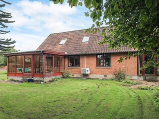 Ferienhaus Knud Strand Außenaufnahme 4