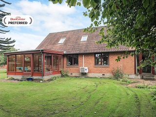 Ferienhaus Knud Strand Außenaufnahme 4