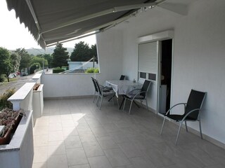 Appartement Vrh Buitenaudio-opname 1