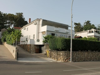 Apartment Vrh Außenaufnahme 3