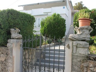 Apartment Vrh Außenaufnahme 4