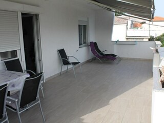 Appartement Vrh Buitenaudio-opname 2