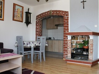 Apartment Vrh Ausstattung 10