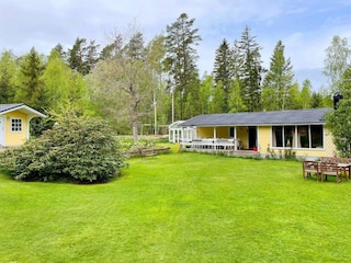 Ferienhaus Rävsnäs Außenaufnahme 1