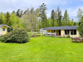 Vakantiehuis Rävsnäs Buitenaudio-opname 1