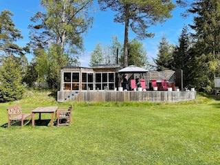Ferienhaus Rävsnäs Außenaufnahme 4