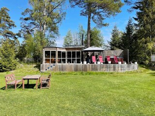 Vakantiehuis Rävsnäs Buitenaudio-opname 4