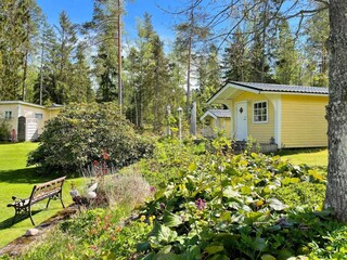 Vakantiehuis Rävsnäs Buitenaudio-opname 7