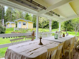 Vakantiehuis Rävsnäs Buitenaudio-opname 10