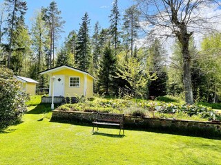 Casa per le vacanze Rävsnäs Registrazione all'aperto 2