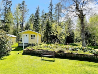 Ferienhaus Rävsnäs Außenaufnahme 2