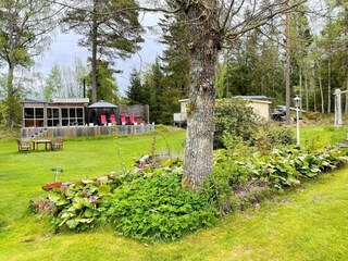Ferienhaus Rävsnäs Außenaufnahme 12