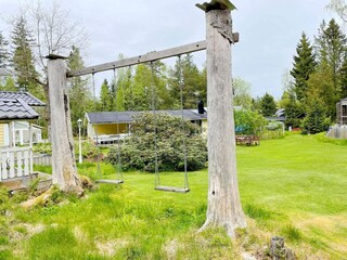 Ferienhaus Rävsnäs Außenaufnahme 13